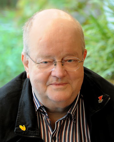 Foto: Herr Loeding, Mitglied LSB-Vorstand 2025